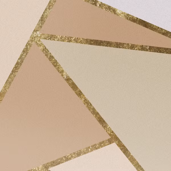 imoshion Design hoesje Samsung Galaxy S24 FE - Graphic Beige