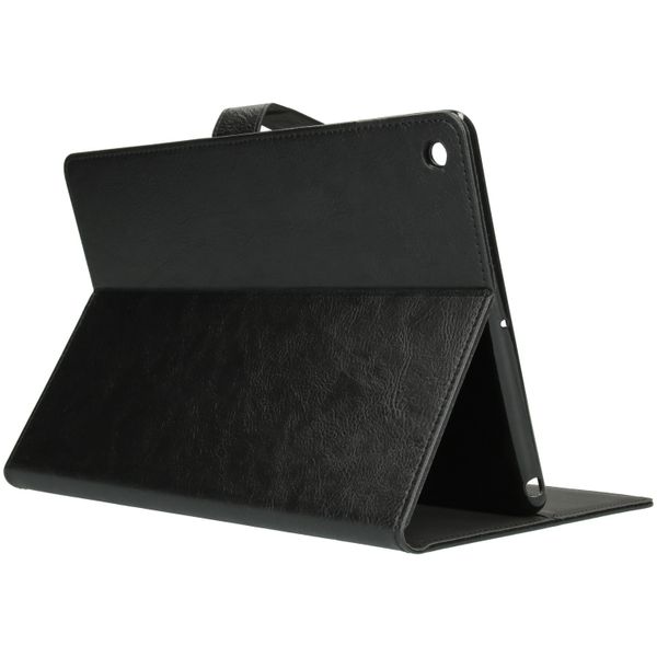 imoshion Luxe Tablethoes iPad 7 (2019) / iPad 8 (2020) / iPad 9 (2021) 10.2 inch - Zwart