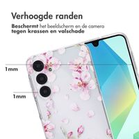 imoshion Design hoesje Samsung Galaxy A16 - Blossom Watercolor