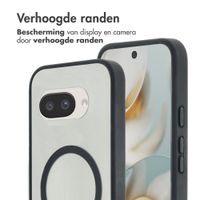 imoshion Color Guard Backcover met MagSafe Google Pixel 9A - Zwart
