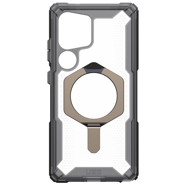 UAG Plasma XTE Backcover MagSafe Samsung Galaxy S25 Ultra - Ash / Titanium