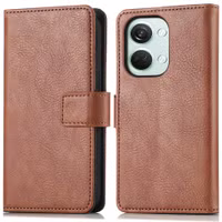 imoshion Luxe Bookcase OnePlus Nord 3 - Bruin