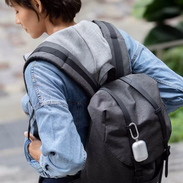 Uniq Glase Case Apple AirPods Pro 2 - Glossy Clear