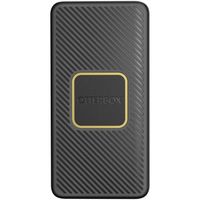 OtterBox Powerbank USB-C - 15.000 mAh - Draadloos opladen - Power Delivery - Zwart