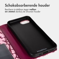 imoshion Design Bookcase Apple iPhone 17e / 16e - Hearty Blush