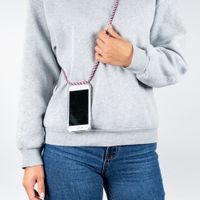 imoshion Backcover met koord Apple iPhone 11 Pro - Paars