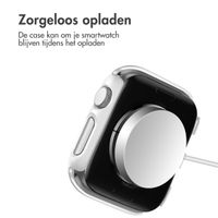 imoshion Full Cover Hardcase Apple Watch 1 / 2 / 3 - 38 mm - Wit