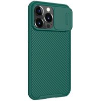 Nillkin CamShield Pro Case iPhone 13 Pro - Groen