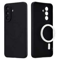 imoshion Colour Back Cover with MagSafe Samsung Galaxy A37 (5G) - Black
