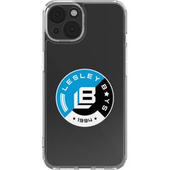 Clear Backcover Apple iPhone 14 - F.C. Lesley Boys