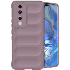 imoshion EasyGrip Backcover Honor 90 Pro - Paars