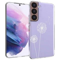 imoshion Design hoesje Samsung Galaxy S22 - Dandelion