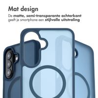imoshion Color Guard Backcover met MagSafe Samsung Galaxy A27 (5G) - Donkerblauw
