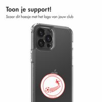 Clear Backcover Apple iPhone 12 (Pro) - vv Hellevoetsluis