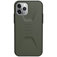 UAG Civilian Backcover iPhone 11 Pro - Groen