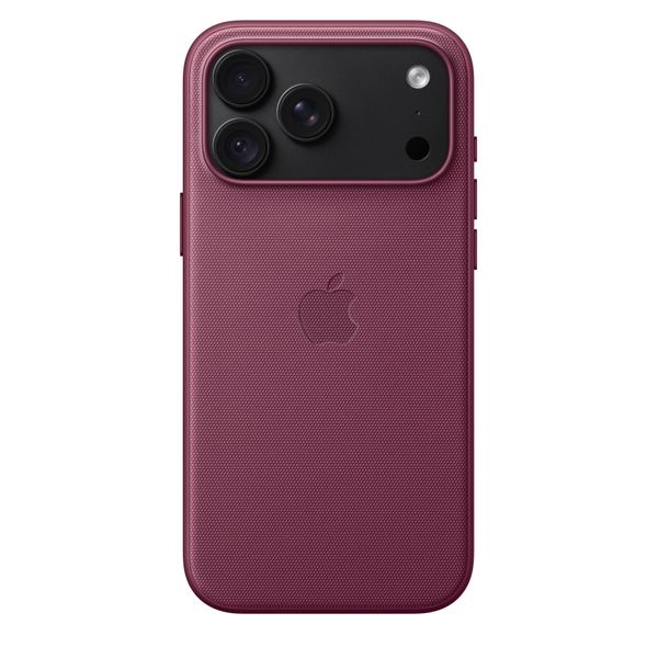Apple TechWoven Case with MagSafe Apple iPhone 18 Pro Max - Mulberry
