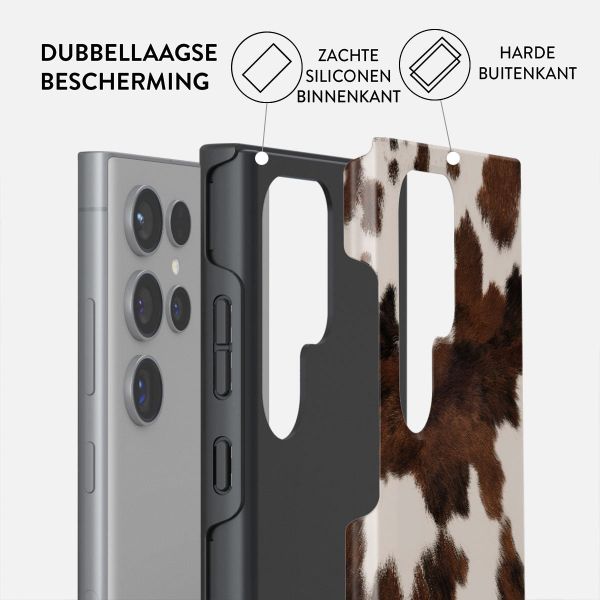 Burga Tough Backcover Samsung Galaxy S24 Ultra - Celestial