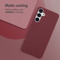 imoshion Color Backcover Samsung Galaxy A16 - Wine Red