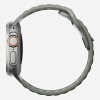 Nomad Sport band FKM Apple Watch Series 1 t/m 9 / SE (38/40/41 mm) | Series 10 / 11 (42 mm) - Coastal Rock