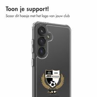 Clear Backcover Samsung Galaxy S24 - JSV Nieuwegein