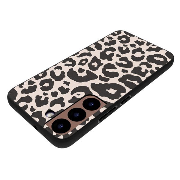 imoshion Design hoesje Samsung Galaxy S22 - Leopard