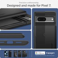 Spigen Slim Armor CS Backcover Google Pixel 7 - Zwart