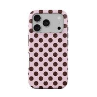 Burga Tough Backcover MagSafe Apple iPhone 17 Pro Max - New Crush