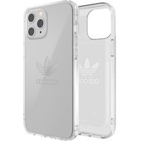 adidas Originals Protective Clear Backcover iPhone 12 Pro Max - Transparant