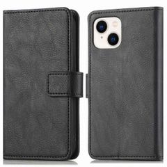 imoshion Luxury Bookcase Apple iPhone 15 Plus - Black