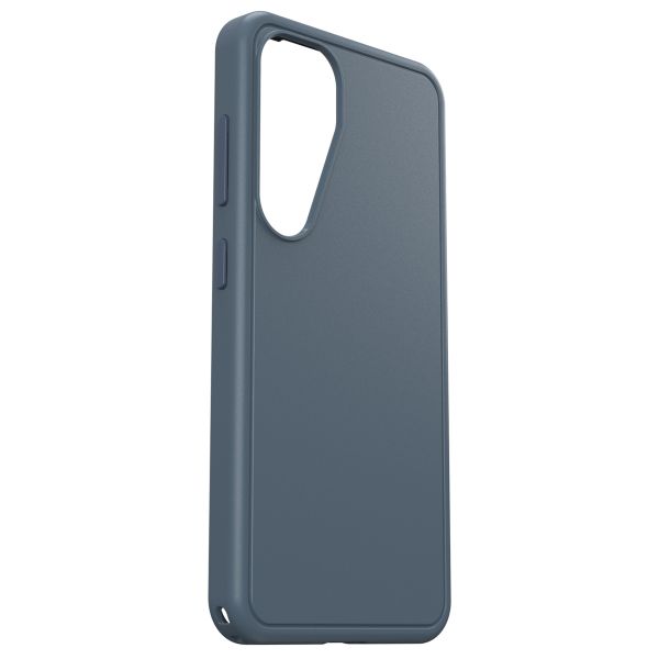 OtterBox Symmetry Clear Backcover MagSafe Samsung Galaxy S25 - Blue