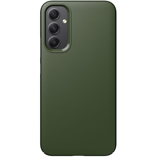 Nudient Thin Case Samsung Galaxy A34 (5G) - Pine Green