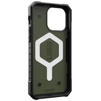 UAG Pathfinder Backcover MagSafe Apple iPhone 15 Pro Max - Olive Drab