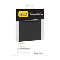 OtterBox Defender Pro Backcover met MagSafe Apple iPhone Air - Black