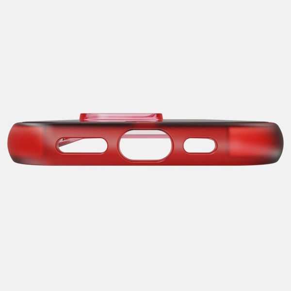 BodyGuardz Ace Pro MagSafe Backcover iPhone 16 Pro - Orange Ombre