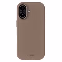Holdit Silicone Case Apple iPhone 17 - Mocha Brown