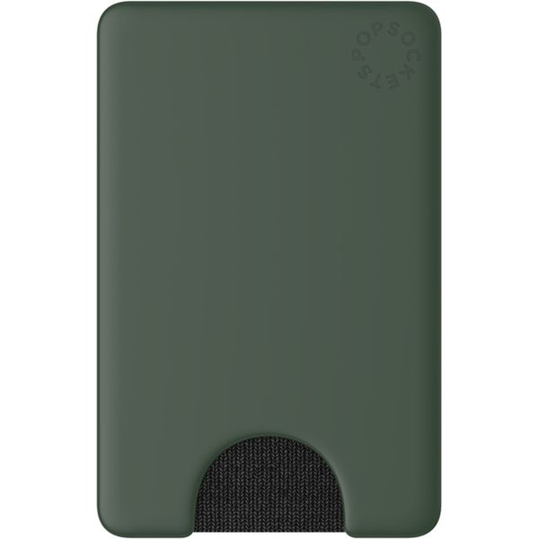 PopSockets PopWallet - Moss Green