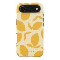 Burga Tough Backcover MagSafe Apple iPhone Air - Lemon Tart