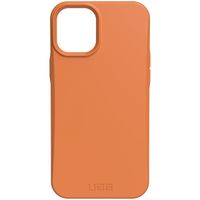 UAG Outback Backcover iPhone 12 Mini - Oranje