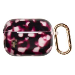 iDeal of Sweden Clear Case Apple AirPods Pro 3 - Cherry Crush