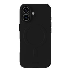 Holdit Soft MagSafe Case Apple iPhone 17 - Zwart