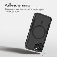imoshion Backcover met MagSafe Apple iPhone 15 - Zwart