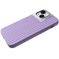 Nudient Bold Case iPhone 13 Mini - Lavender Violet