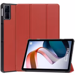 imoshion Trifold Bookcase Xiaomi Redmi Pad - Rood