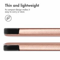 imoshion Trifold Bookcase Xiaomi Pad 6 / 6 Pro - Rosé Goud