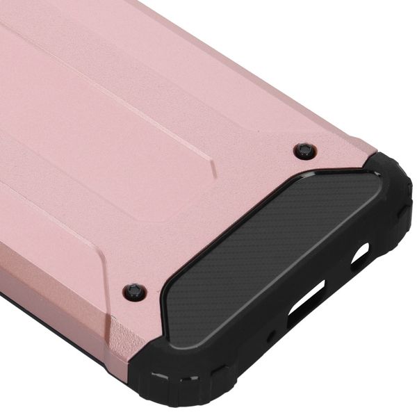 imoshion Rugged Xtreme Backcover Galaxy M30s / M21 - Rosé Goud