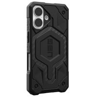 UAG Monarch Backcover Apple iPhone 16 - Carbon Fiber