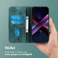 imoshion Slim Bookcase Xiaomi Poco X7 Pro - Groen