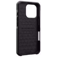 UAG Metropolis LT MagSafe Backcover Apple iPhone 16 Pro - Kevlar Black