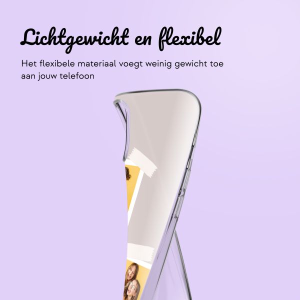 Hoesje met eigen foto en/of tekst Apple iPhone 13 - Filmrol nummer 1