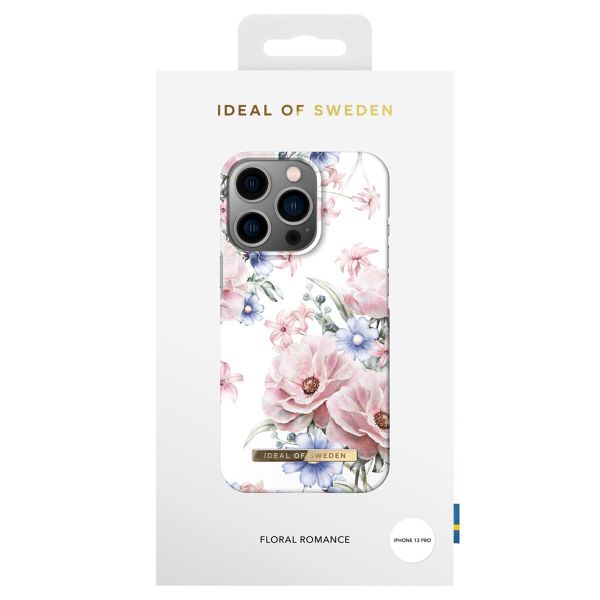 iDeal of Sweden Fashion Backcover iPhone 13 Pro - Floral Romance